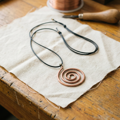Necklaces