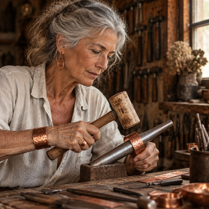 A legacy shaped by hand