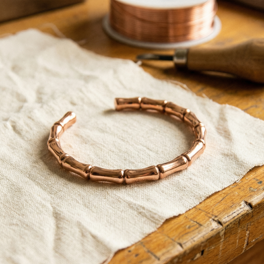 Mabel Grove Copper Bracelet