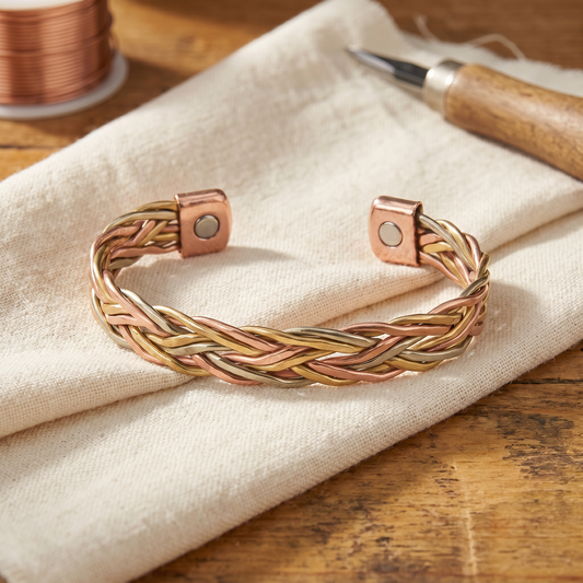 Mabel Mire Copper Bracelet
