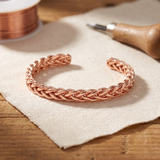 Mabel Bramble Copper Bracelet
